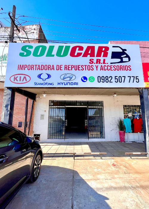 Sucursal de Mariano